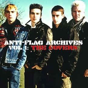 This Land is Your Land - Anti-Flag (Ft. Tom Morello)