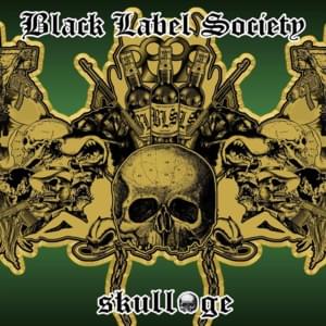 Machine Gun Man - Black Label Society