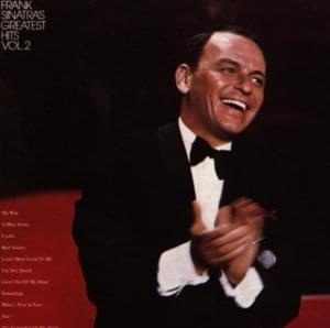 Goin’ Out Of My Head - Frank Sinatra