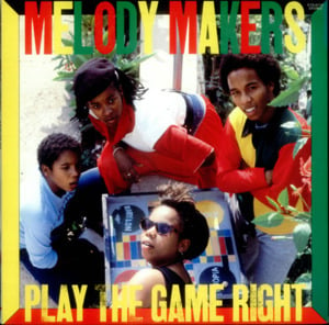 Play The Game Right - Ziggy Marley & The Melody Makers