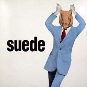 Animal Nitrate - Suede