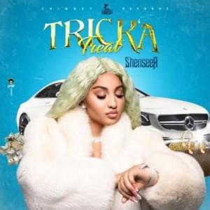 Trick’a Treat - Shenseea