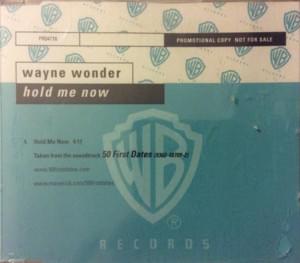 Hold Me Now - Wayne Wonder