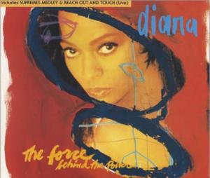 The Force Behind the Power - Diana Ross