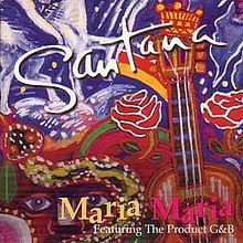 Maria Maria (Salsa Version) - Santana (Ft. Marc Anthony)