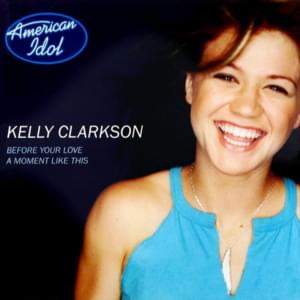 Before Your Love - Kelly Clarkson