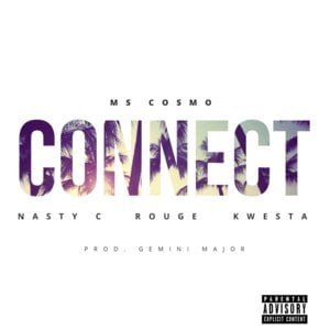 Connect - Ms Cosmo (Ft. Kwesta, Nasty C & Rouge)