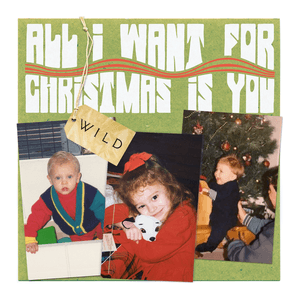 All I Want for Christmas Is You - WILD