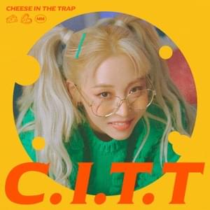 Moon Byul - C.I.T.T (Cheese In The Trap) (Fanchant Ver.) - Lyrxo Korea