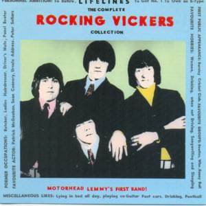 I Go Ape - The Rocking Vickers