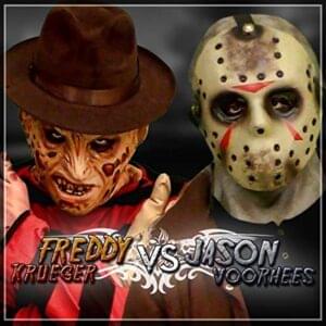 Freddy Krueger vs Jason Voorhees - Keyblade