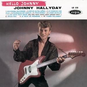 Je veux me promener - Johnny Hallyday