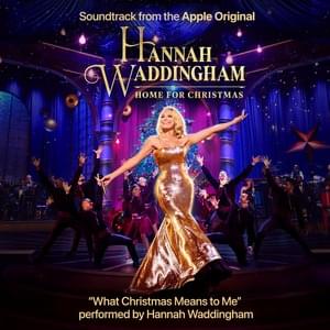 What Christmas Means to Me - Hannah Waddingham