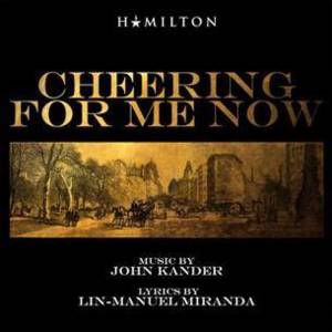 Cheering for Me Now - John Kander