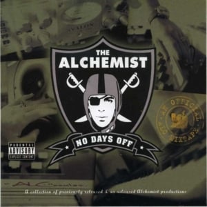 No Days Off (Intro) - The Alchemist (Ft. Prodigy)