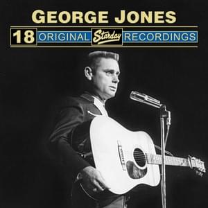 Run Boy - George Jones