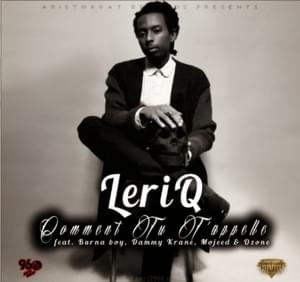 Comment Tu T’appelle - LeriQ (Ft. Burna Boy, Dammy Krane, Homegrown Ozone & Mojeed)