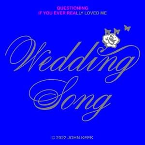 Wedding Song - John Keek