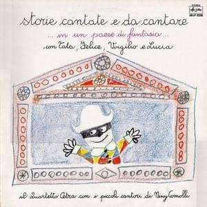 Zeta come Zorro - Quartetto Cetra