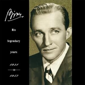 A Fine Romance - Bing Crosby