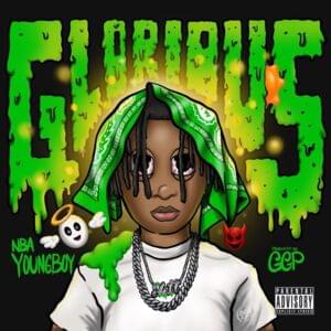 Glorious - DP Beats (Ft. YoungBoy Never Broke Again)