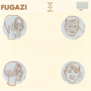 Song #1 (SubPop) - Fugazi