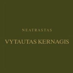 Šventas niekada - Vytautas Kernagis