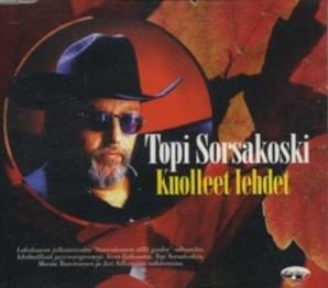 Kuolleet lehdet - Topi Sorsakoski