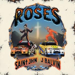 Roses (Imanbek Remix) [Latino Gang] - SAINt JHN & J Balvin