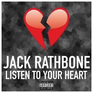 Listen To Your Heart - Jack Rathbone