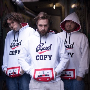 Gice - Bad Copy (Ft. Juice, Lucano Hejter & Seven (SRB))