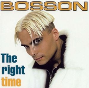 Baby Don’t Cry - Bosson