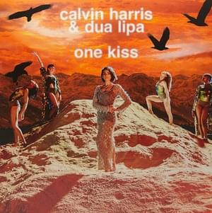 One Kiss (Extended Mix) - Calvin Harris & Dua Lipa