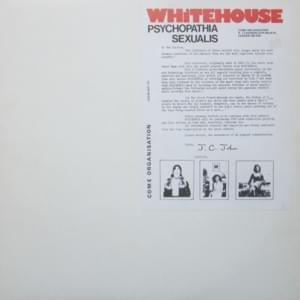 Boston Strangler - Whitehouse