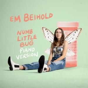 Numb Little Bug (Piano Version) - Em Beihold