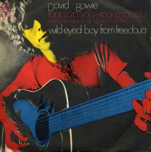 Ragazzo solo, ragazza sola - David Bowie