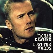 Lost for Words - Ronan Keating