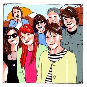 Miserabilia (Daytrotter Session) - Los Campesinos!