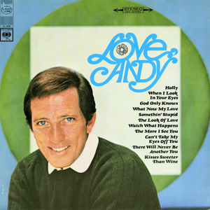 God Only Knows - Andy Williams