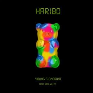 Haribo - Young Signorino