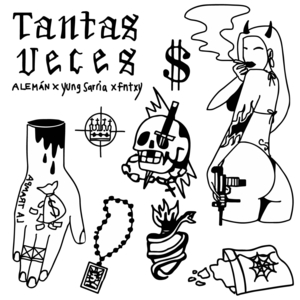 Tantas Veces - Alemán (Ft. Fntxy & Yung Sarria)