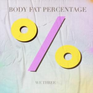 Body Fat Percentage - We Three