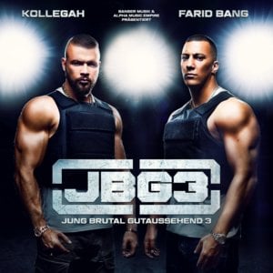 Liste von Personen, die auf JBG 3 gedisst werden - Rap Lyrxo Deutschland (Ft. Kollegah & Farid Bang)