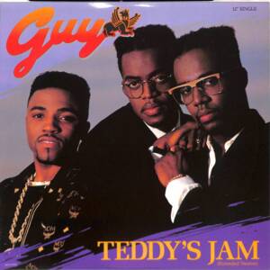 Teddy’s Jam - Guy