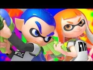 Splatoon Rap Battle (Shooter vs. Charger vs. Roller) - VideoGameRapBattles (Ft. Cam Greely & Cam Steady)