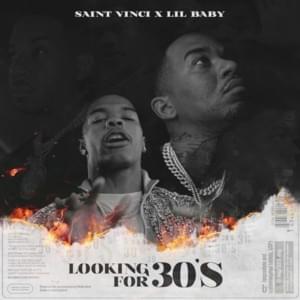 Looking For 30's - Saint Vinci & Lil Baby