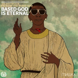 Faces of Lil B Vol. 2: Based God Is Eternal - Mishka NYC (Ft. Lil B)