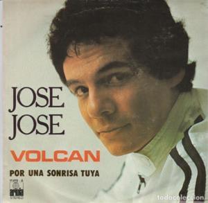 Volcán - José José