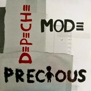 Precious [Gargantuan Vocal Mix] - Depeche Mode