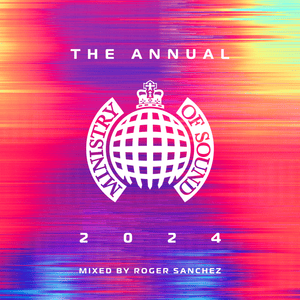 Rhyme Dust (Mixed) [Ministry of Sound 2024] - MK & Dom Dolla